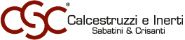 Calcestruzzi CSC Logo